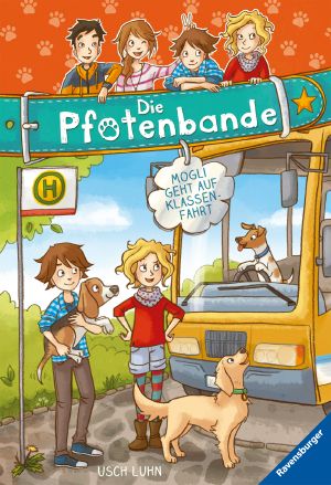 [Die Pfotenbande 04] • Mogli geht auf Klassenfahrt